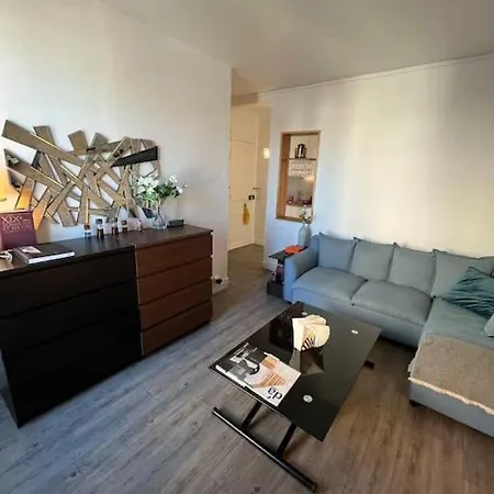 Paris Flat Apartment