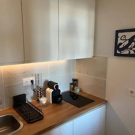 Apartment Paris Flat *