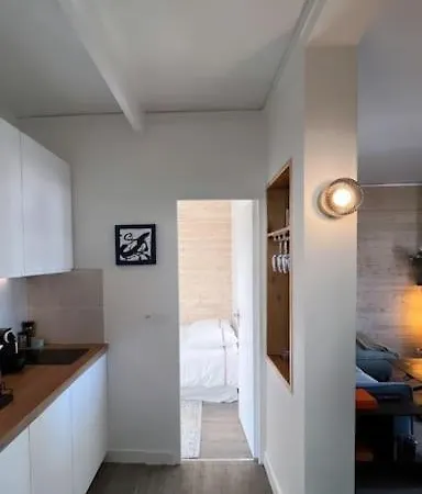 Paris Flat Apartment *