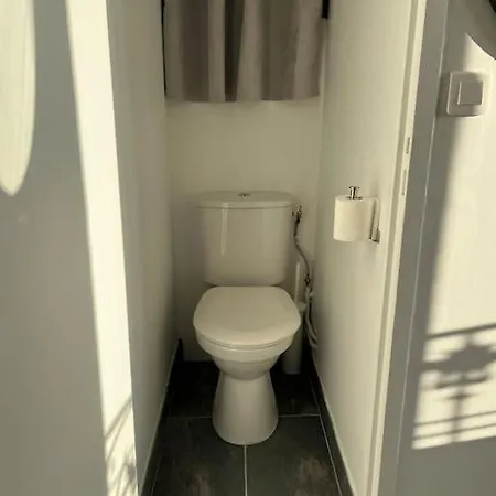 Apartment Paris Flat Malakoff